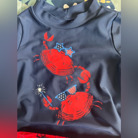 Like new Infant swim wear - Picture 3 of 4